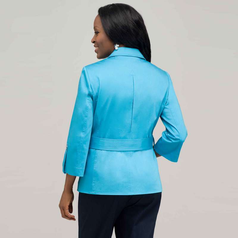 Safari Jacket, Surf Spray, large