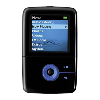 Creative ZEN V Digital Media Player, , large